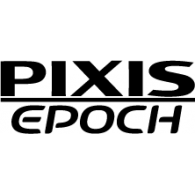 Pixis Epoch logo vector logo