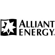 Alliant Energy logo vector logo