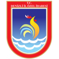 Denizli il Ozel Idaresi logo vector logo