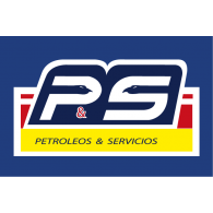 Petroleos y Servicios logo vector logo