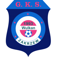 GKS Wulkan Zakrzew logo vector logo