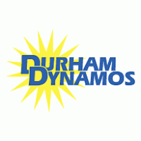 Durham Dynamos logo vector logo