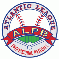 Atlantic League of Professional Baseball logo vector logo