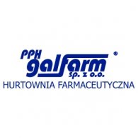 Galfarm logo vector logo