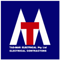 Tad-Mar Electrical logo vector logo