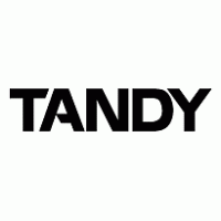 Tandy logo vector logo