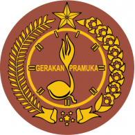 Gerakan Pramuka logo vector logo