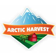 Arctic Harvest logo vector logo