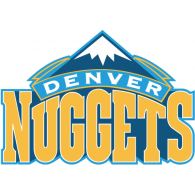 Denver Nuggets logo vector logo
