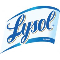 Lysol logo vector logo