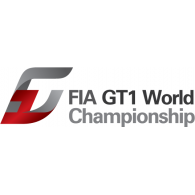 FIA GT1 World Championship logo vector logo