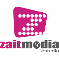 Zait Media Studio logo vector logo