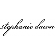 Stephanie Dawn logo vector logo