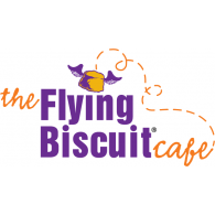 Flying Biscuit logo vector logo