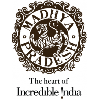 Madhya Pradesh Tourism logo vector logo
