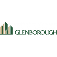 Glenborough logo vector logo
