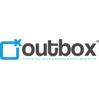 Outbox Creatividad y Marketenimiento logo vector logo