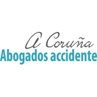 Abogados Accidente Coruña logo vector logo