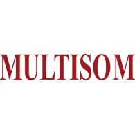 Multisom logo vector logo