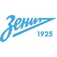 FC Zenit Saint Petersburg logo vector logo