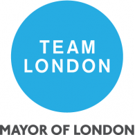 Team London logo vector logo