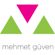 Mehmet G logo vector logo