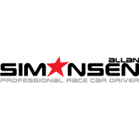 Allan Simonsen logo vector logo