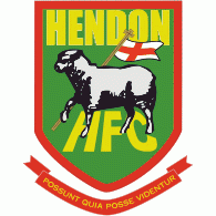Hendon FC logo vector logo