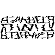 Azrael’s Final Answer logo vector logo