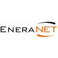 EneraNet logo vector logo
