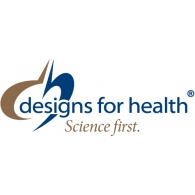 Designs for Health logo vector logo