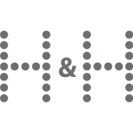 H&H logo vector logo