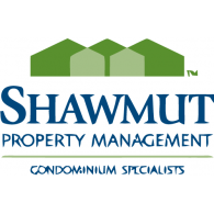 Shawmut Property Management logo vector logo