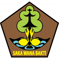 Satuan Karya Wana Bakti logo vector logo