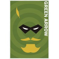 Michael Myers’s Green Arrow logo vector logo