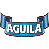 Cerveza Aguila logo vector logo