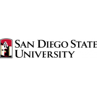 San Diego State University logo vector logo