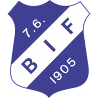 Boxholms IF logo vector logo