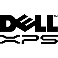 DELL XPS logo vector logo
