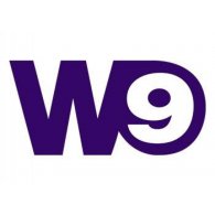 W9 logo vector logo