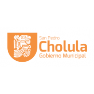 San Pedro Cholula logo vector logo