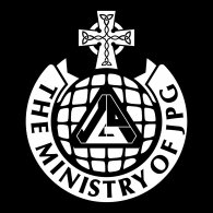 Ministry of JPG logo vector logo