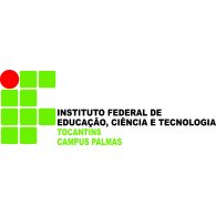 IFTO Tocantins Palmas logo vector logo