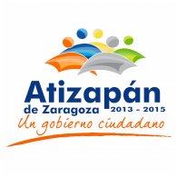 Atizapan de Zaragoza logo vector logo