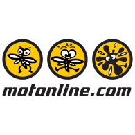 Motonline logo vector logo