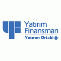 Yatirim Finansman logo vector logo