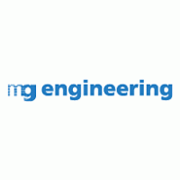 MG Engineering logo vector logo