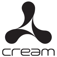 Cream logo vector logo