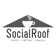 Social Roof logo vector logo