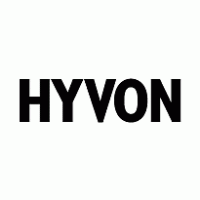 Hyvon logo vector logo